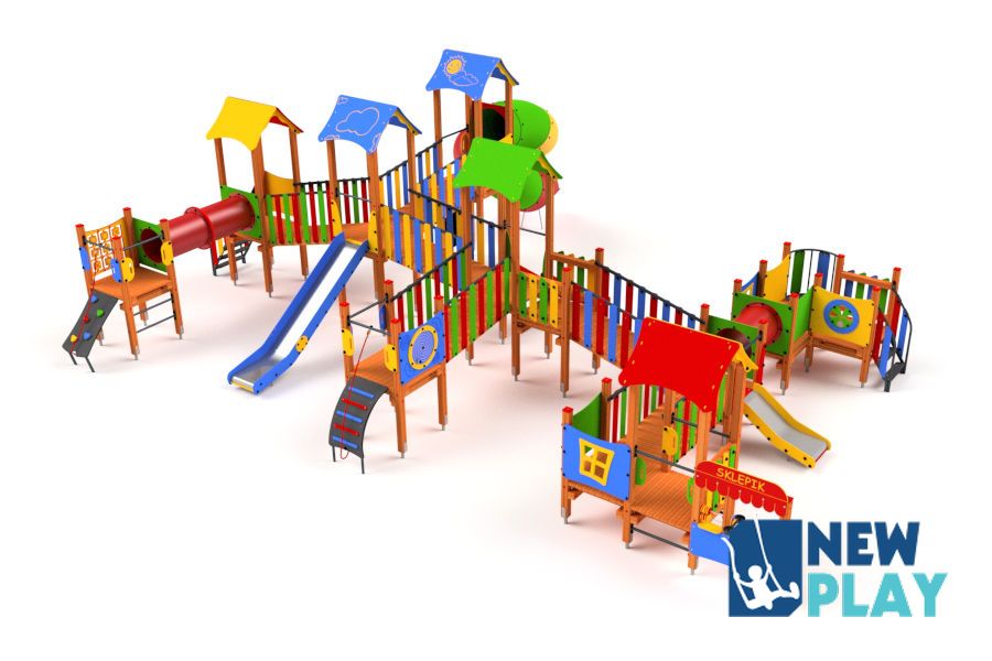 Playground Sets