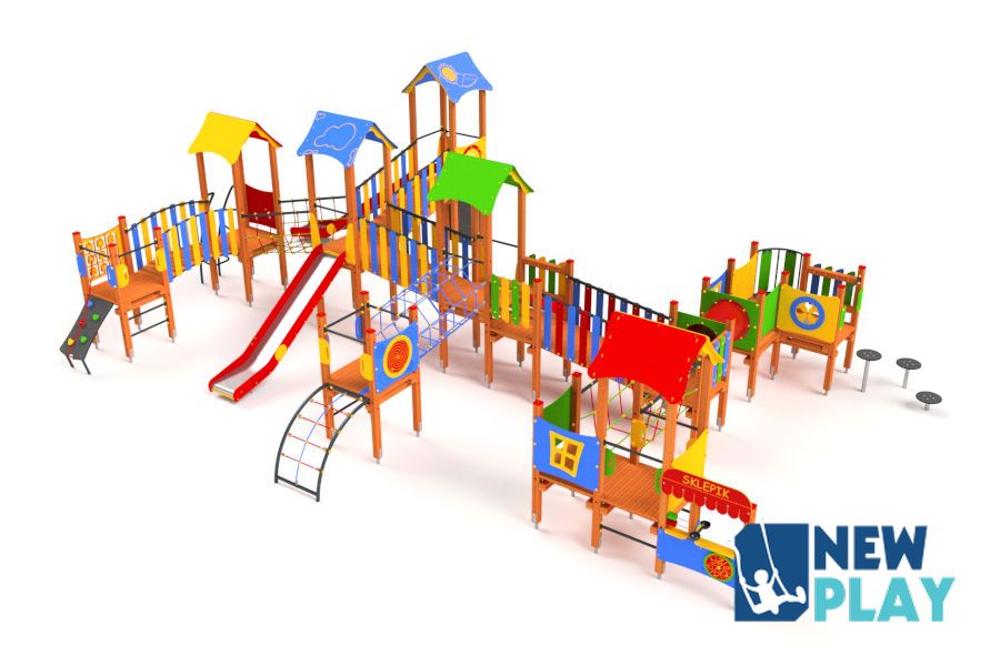 Playground Sets