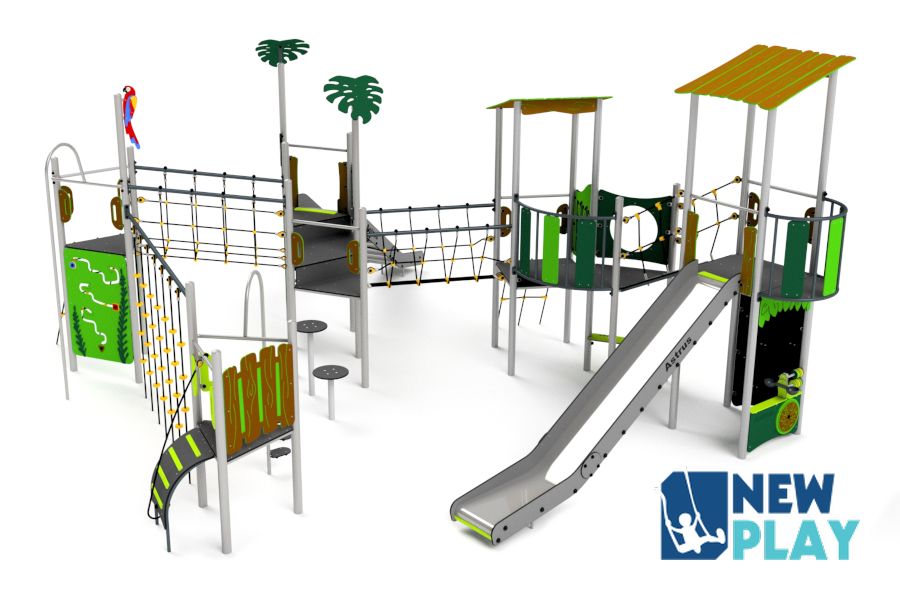 Playground Sets